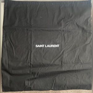 Saint Laurent Dust Bag L